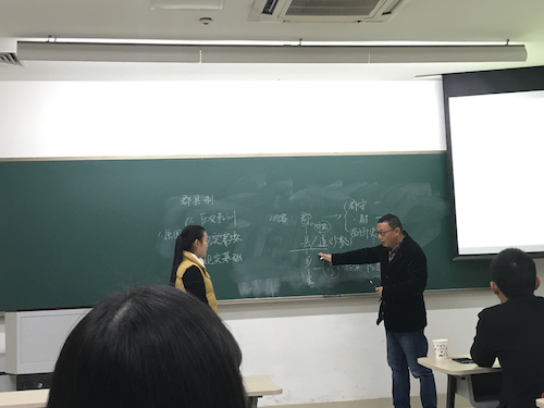 选拔现场2