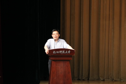 院长寄语