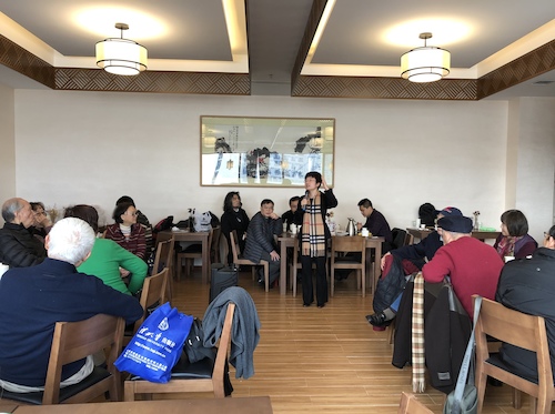 诸书记讲话