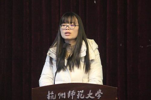 主持人陈晓玲
